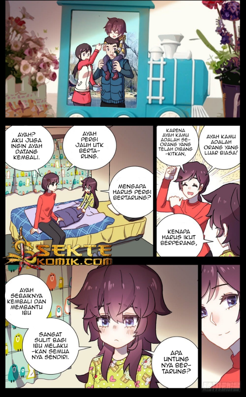 Different Kings chapter 64