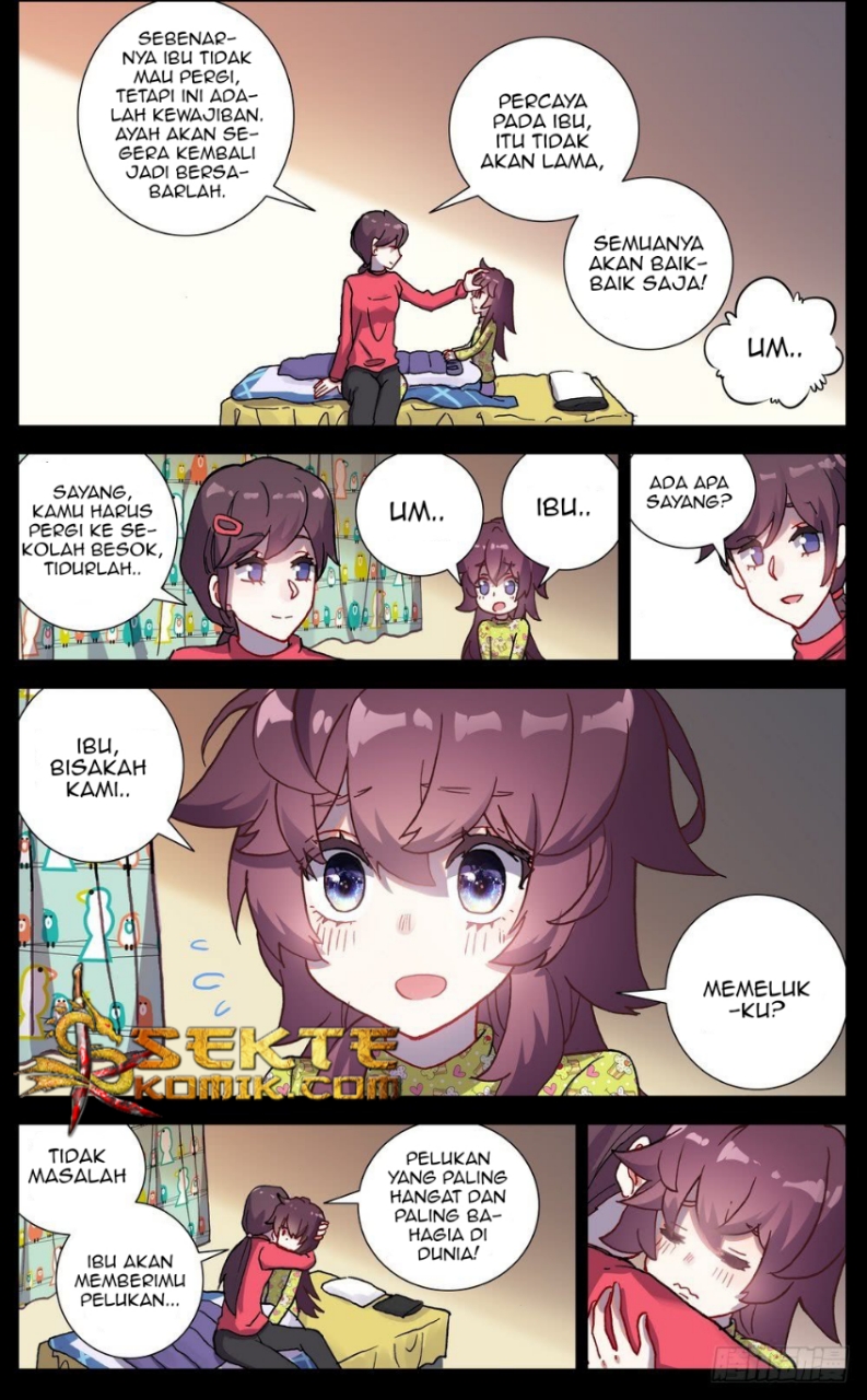 Different Kings chapter 64