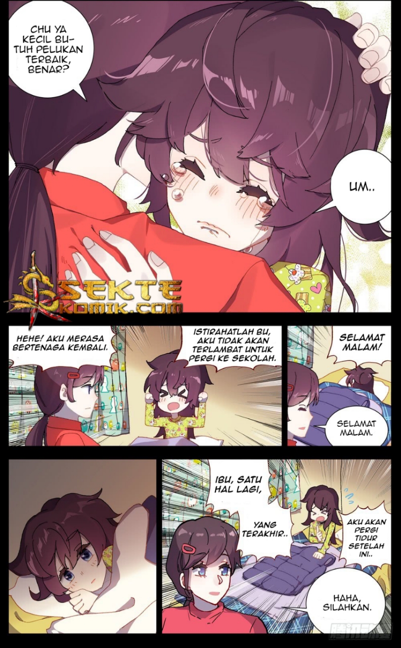 Different Kings chapter 64