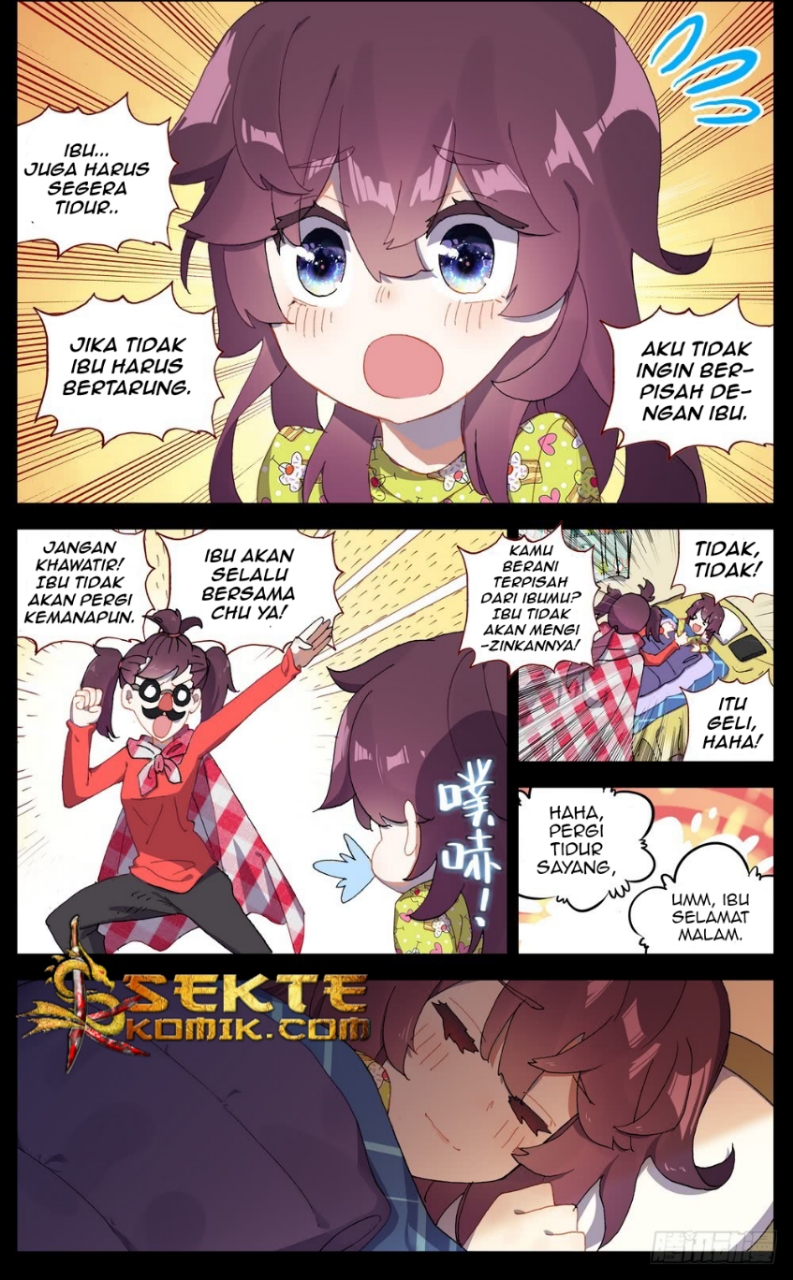 Different Kings chapter 64