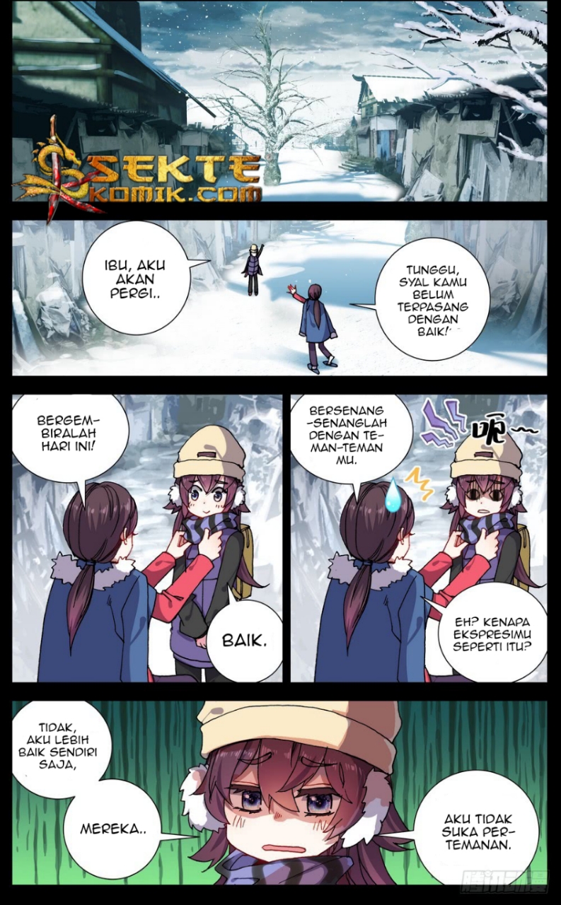 Different Kings chapter 64