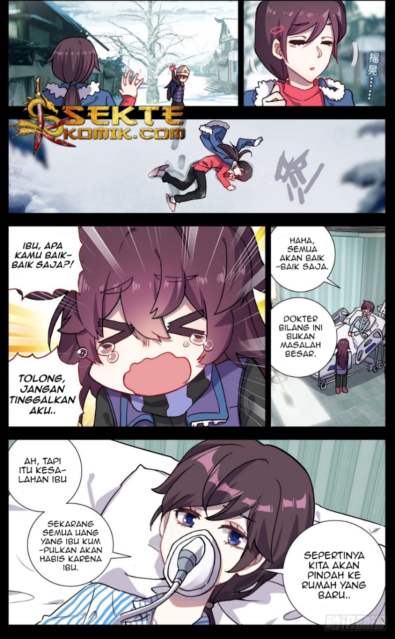 Different Kings chapter 64