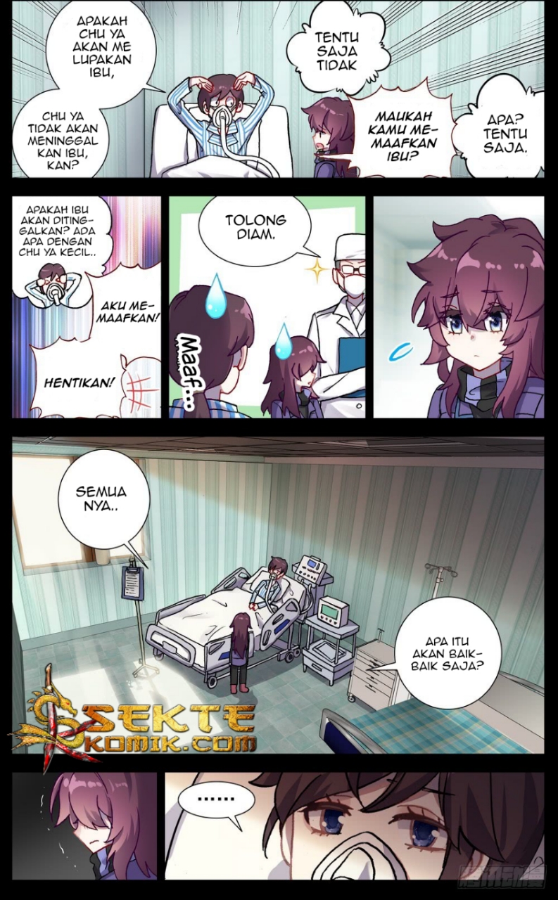 Different Kings chapter 64