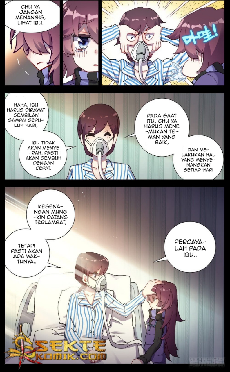 Different Kings chapter 64