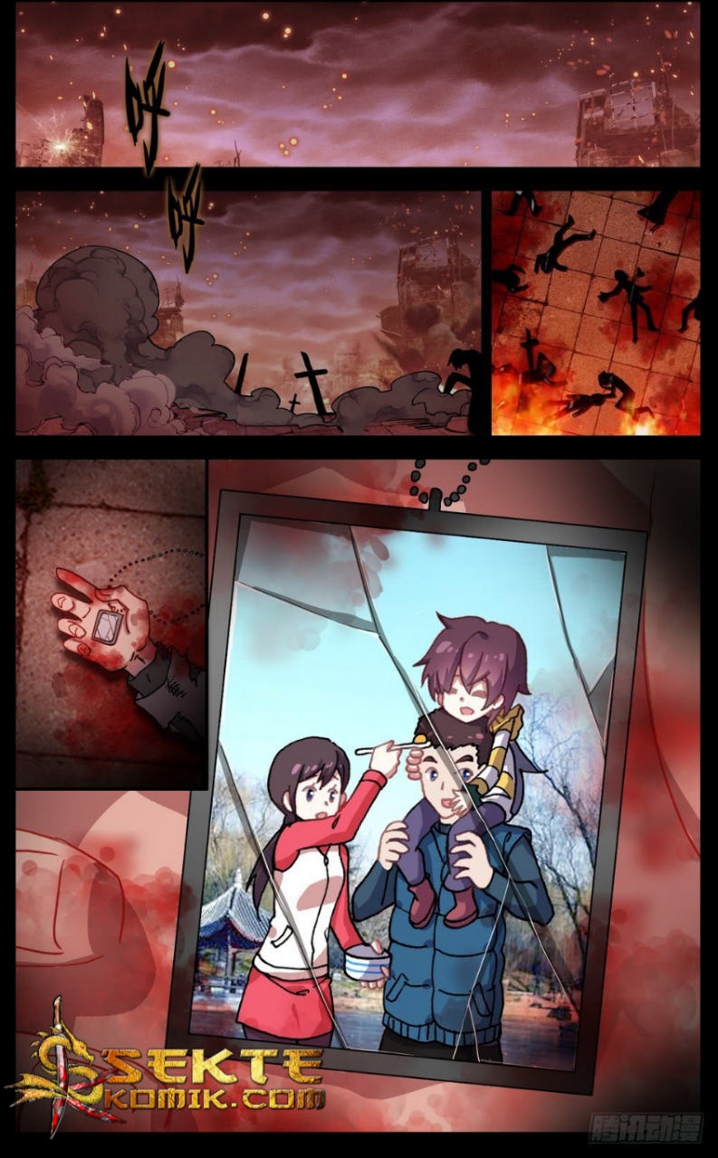 Different Kings chapter 64
