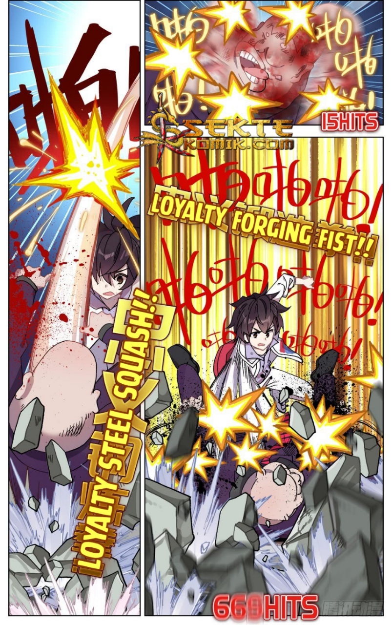 Different Kings chapter 67