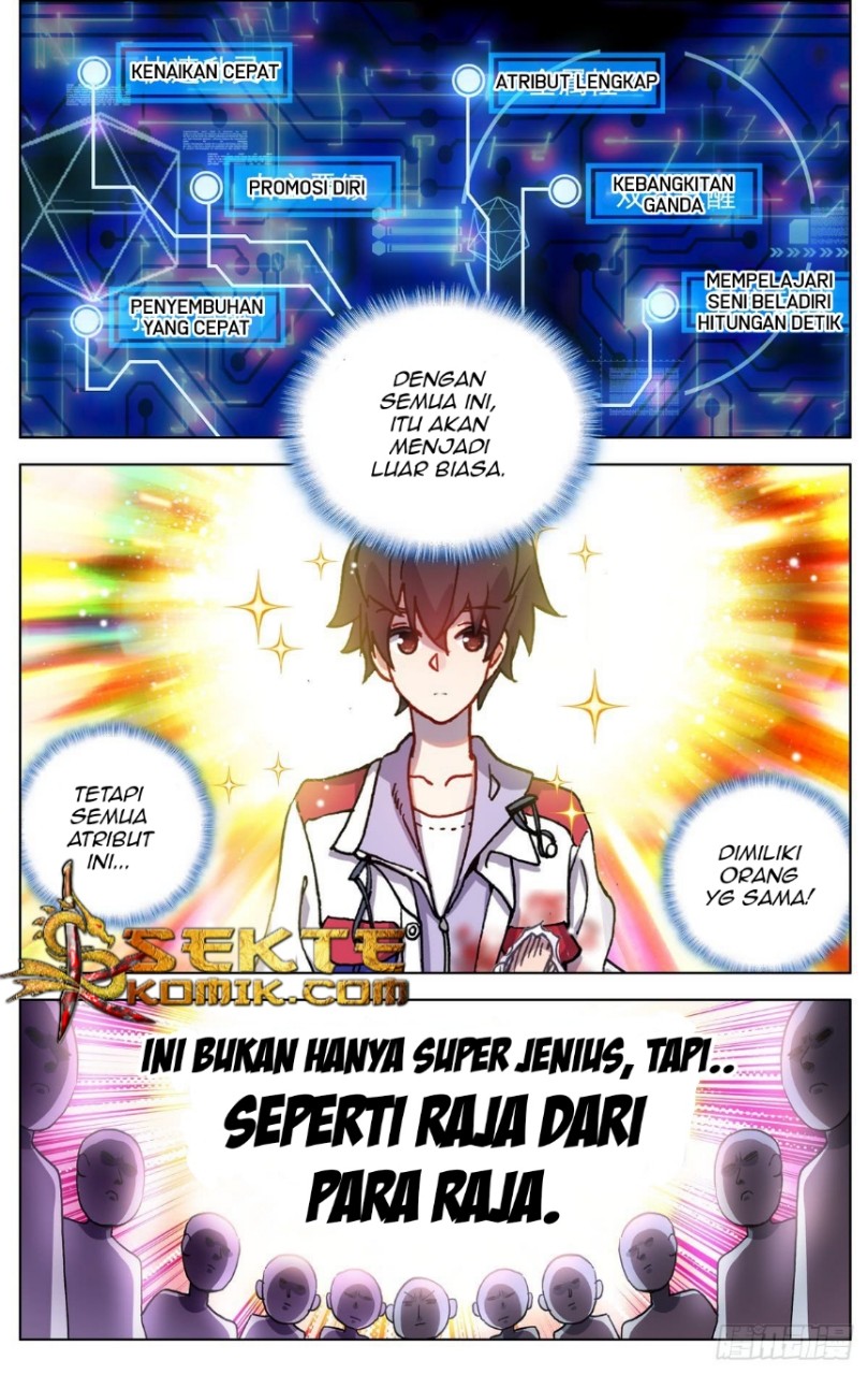 Different Kings Chapter 73 Bahasa Indonesia