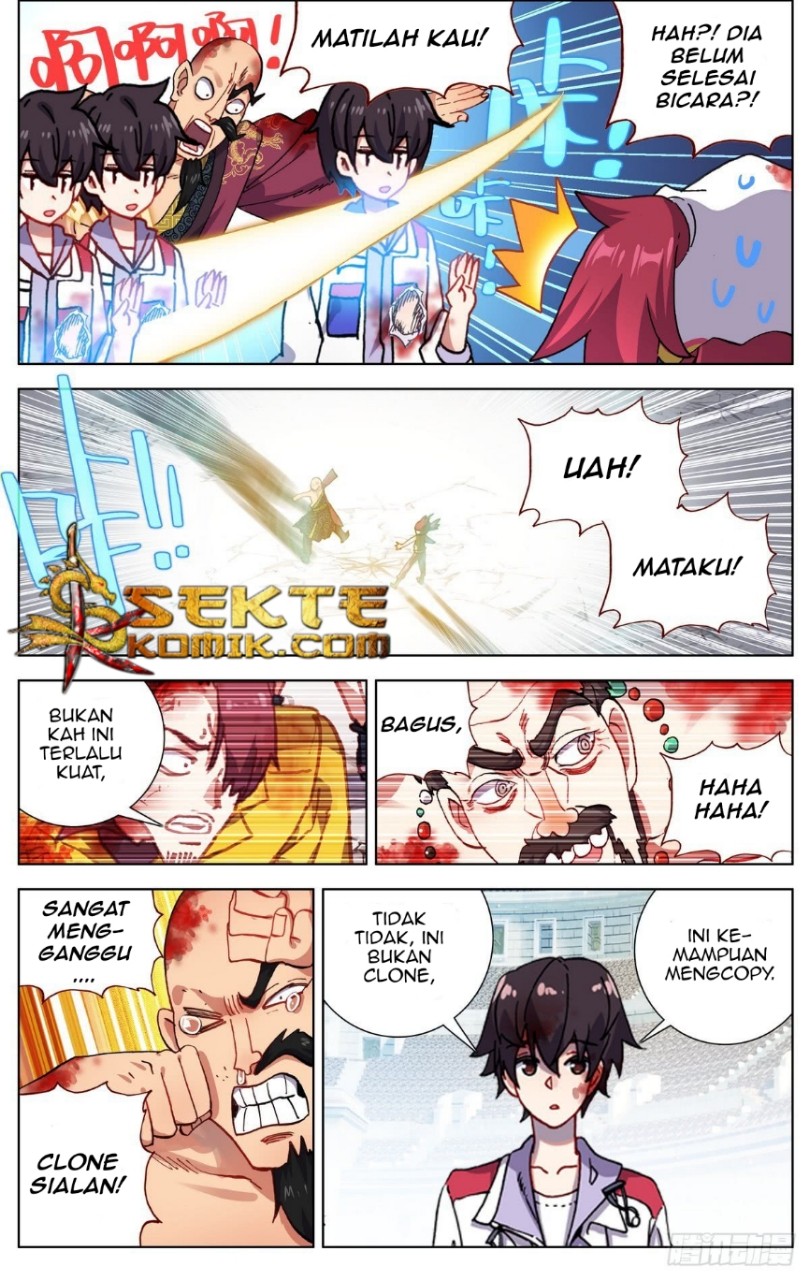 Different Kings Chapter 73 Bahasa Indonesia