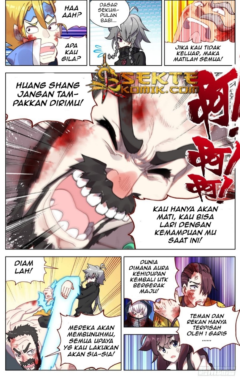 Different Kings Chapter 73 Bahasa Indonesia