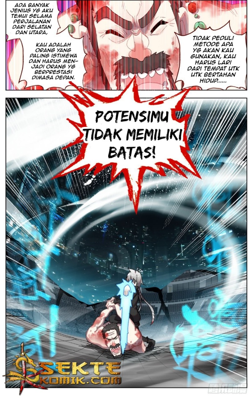 Different Kings Chapter 73 Bahasa Indonesia