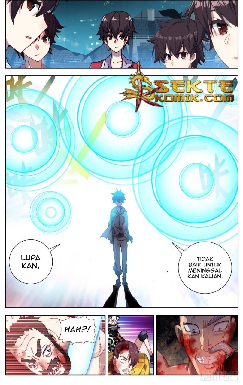 Different Kings Chapter 73 Bahasa Indonesia