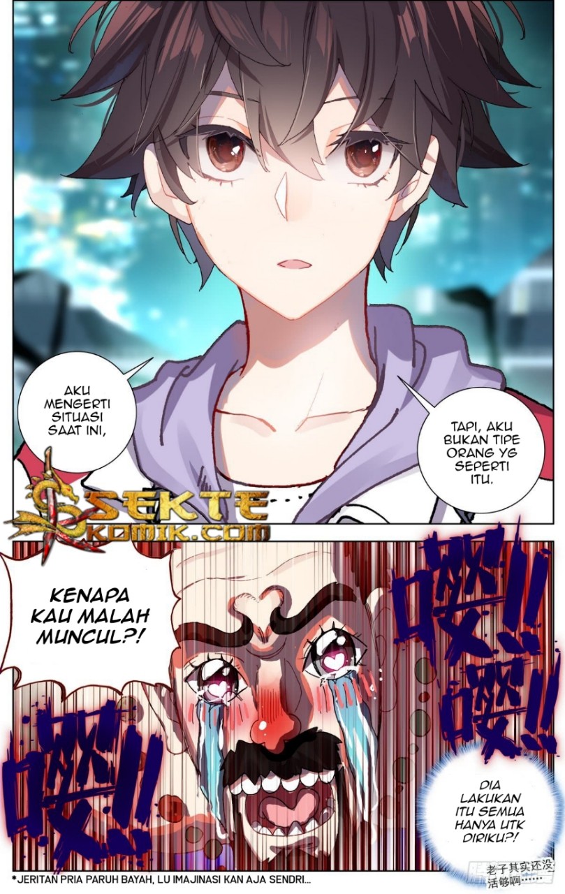 Different Kings Chapter 73 Bahasa Indonesia