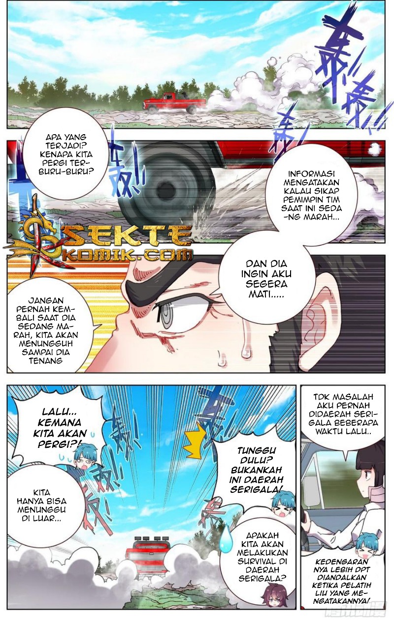 Different Kings chapter 81