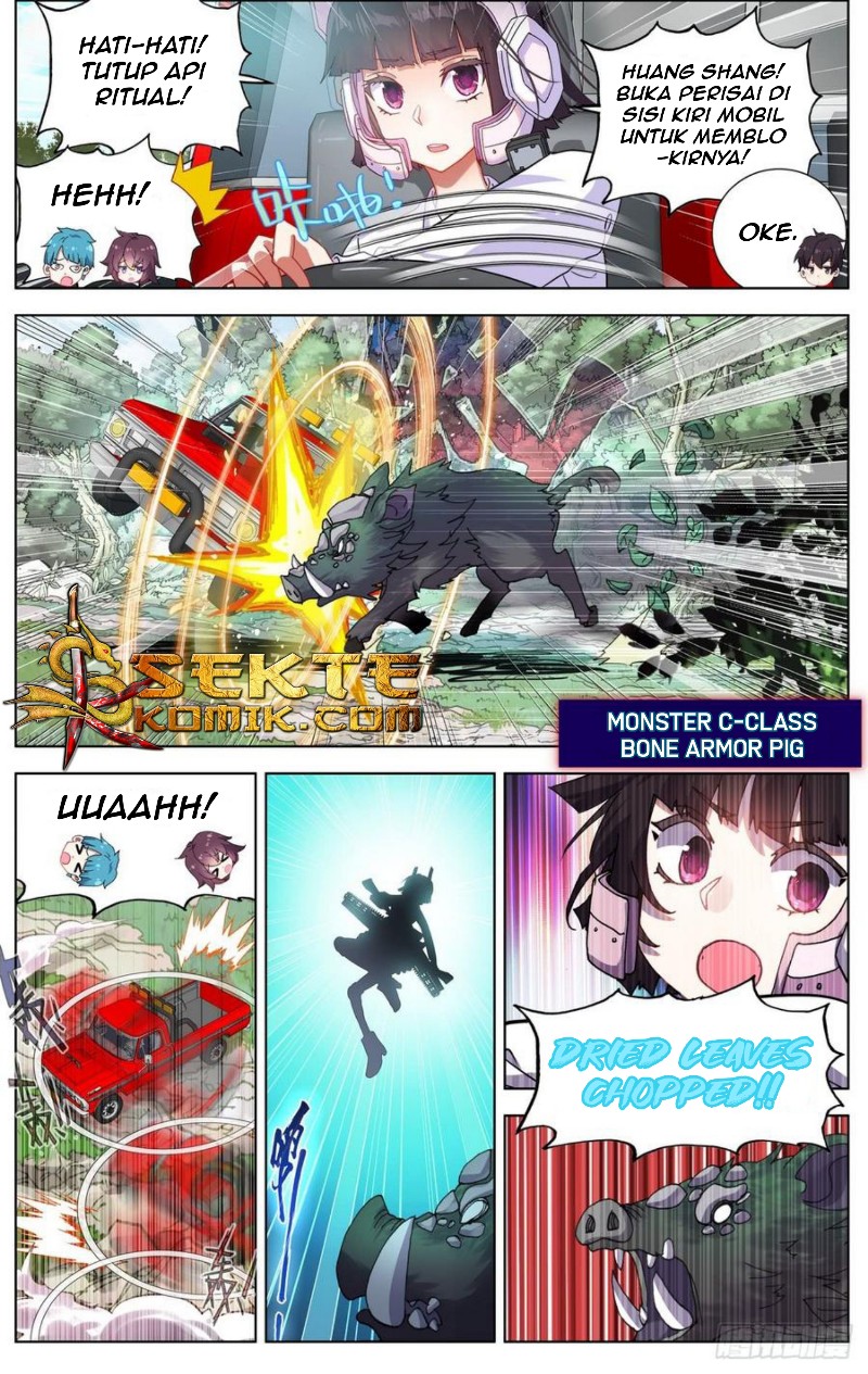 Different Kings chapter 81