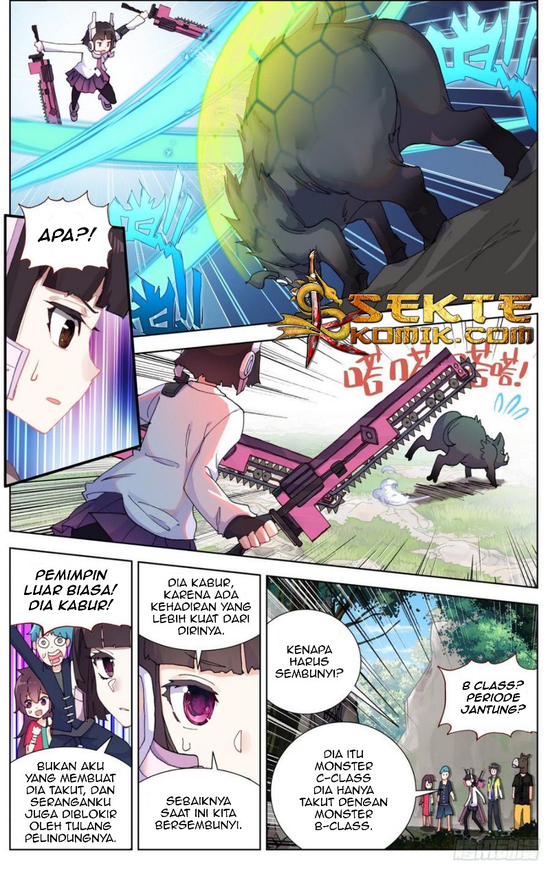 Different Kings chapter 81