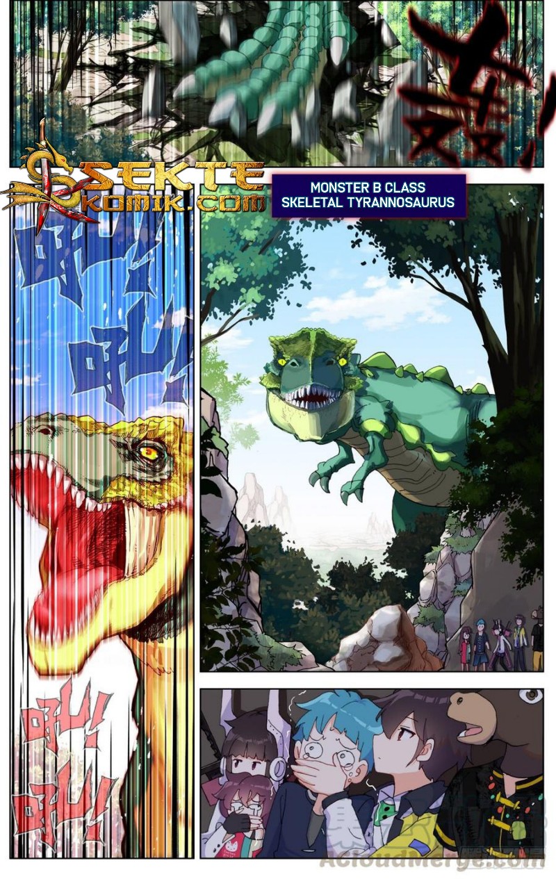 Different Kings chapter 81