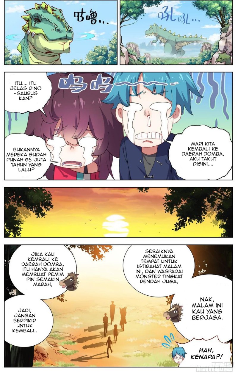 Different Kings chapter 81