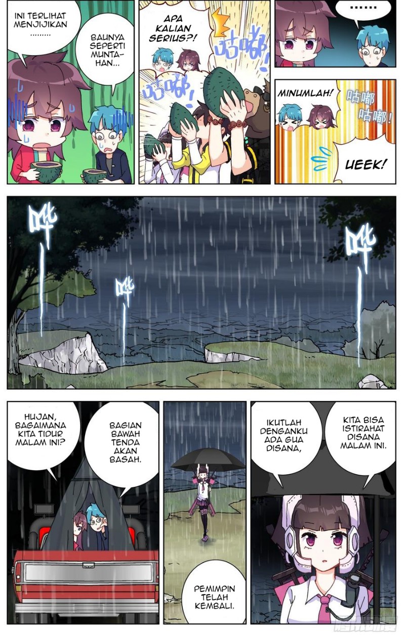 Different Kings chapter 81