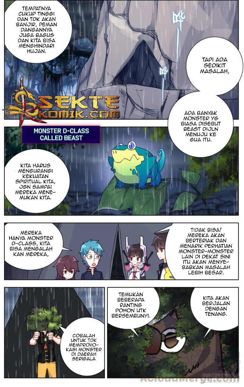 Different Kings chapter 81