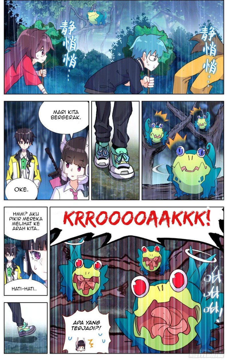 Different Kings chapter 81