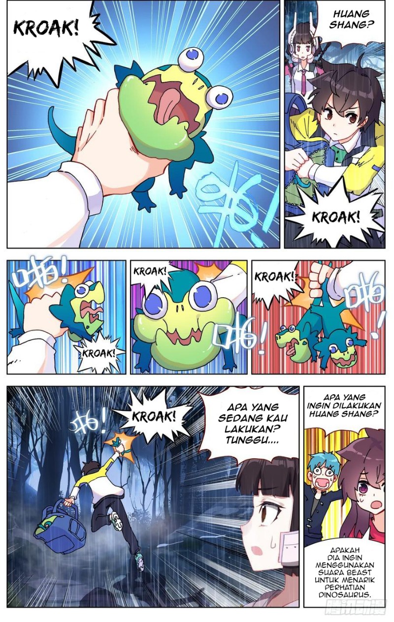 Different Kings chapter 81