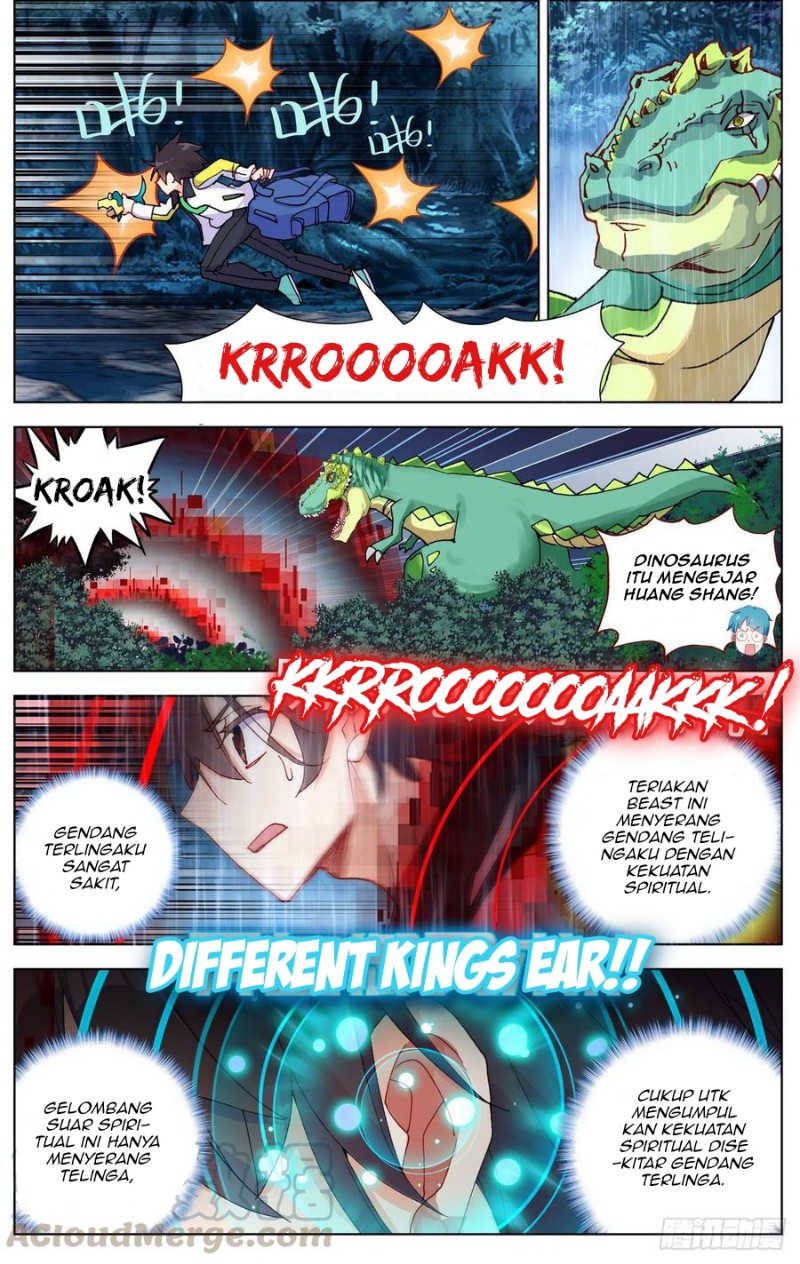 Different Kings chapter 81
