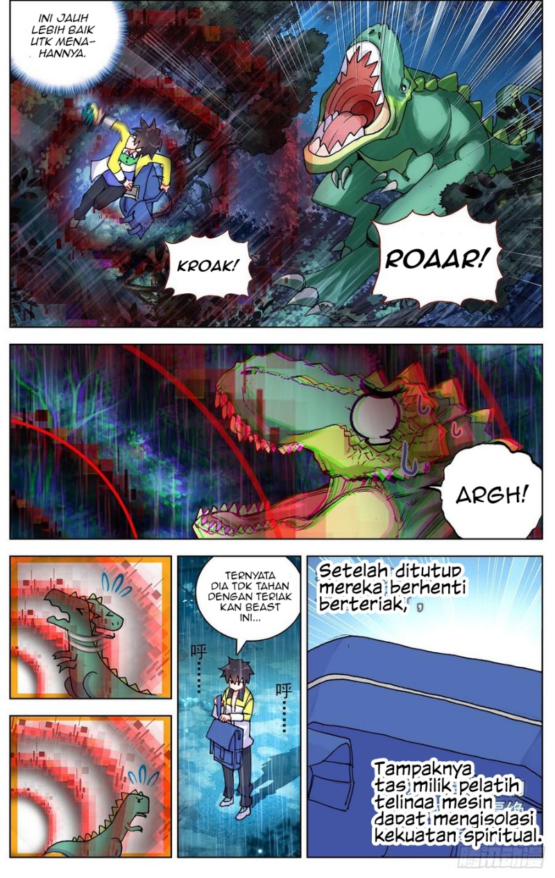 Different Kings chapter 81