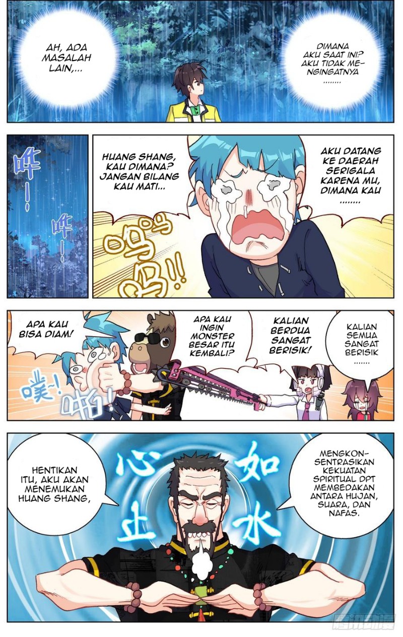 Different Kings chapter 81