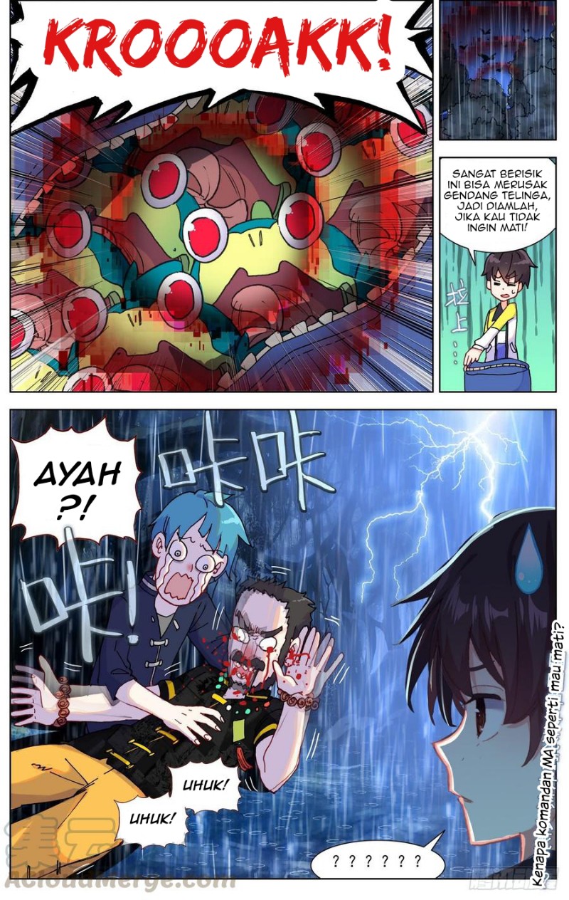 Different Kings chapter 81