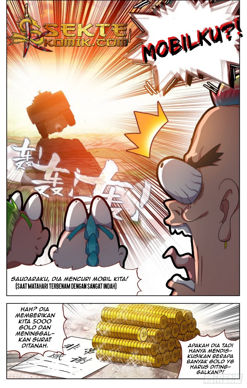 Different Kings chapter 84