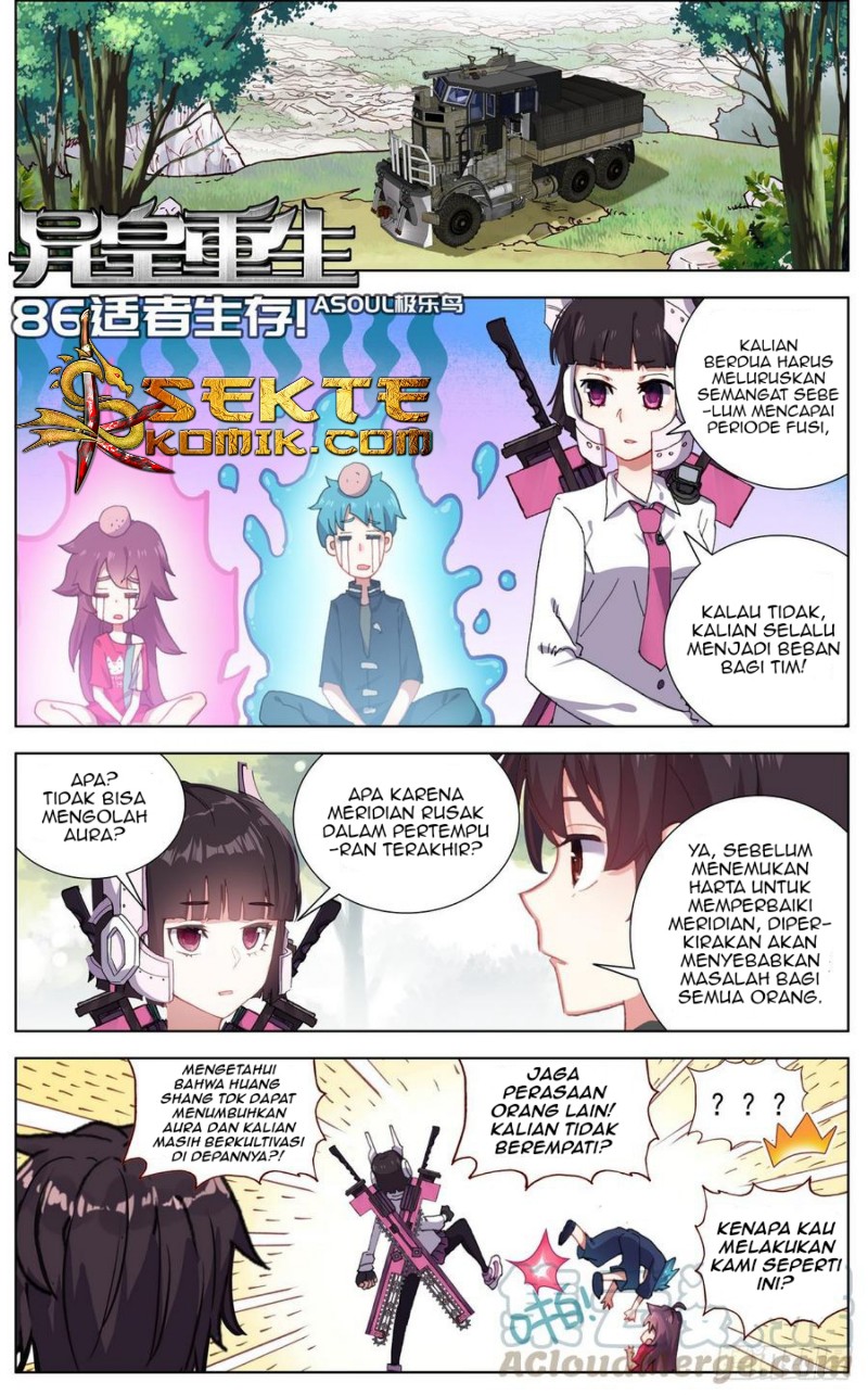Different Kings chapter 86