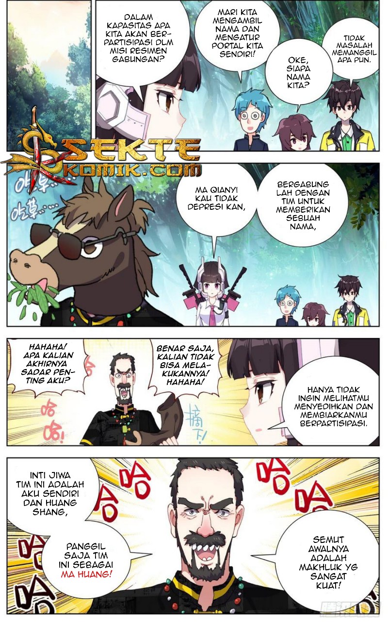 Different Kings chapter 86