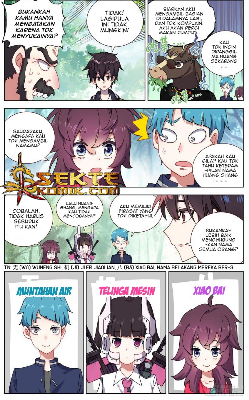 Different Kings chapter 86