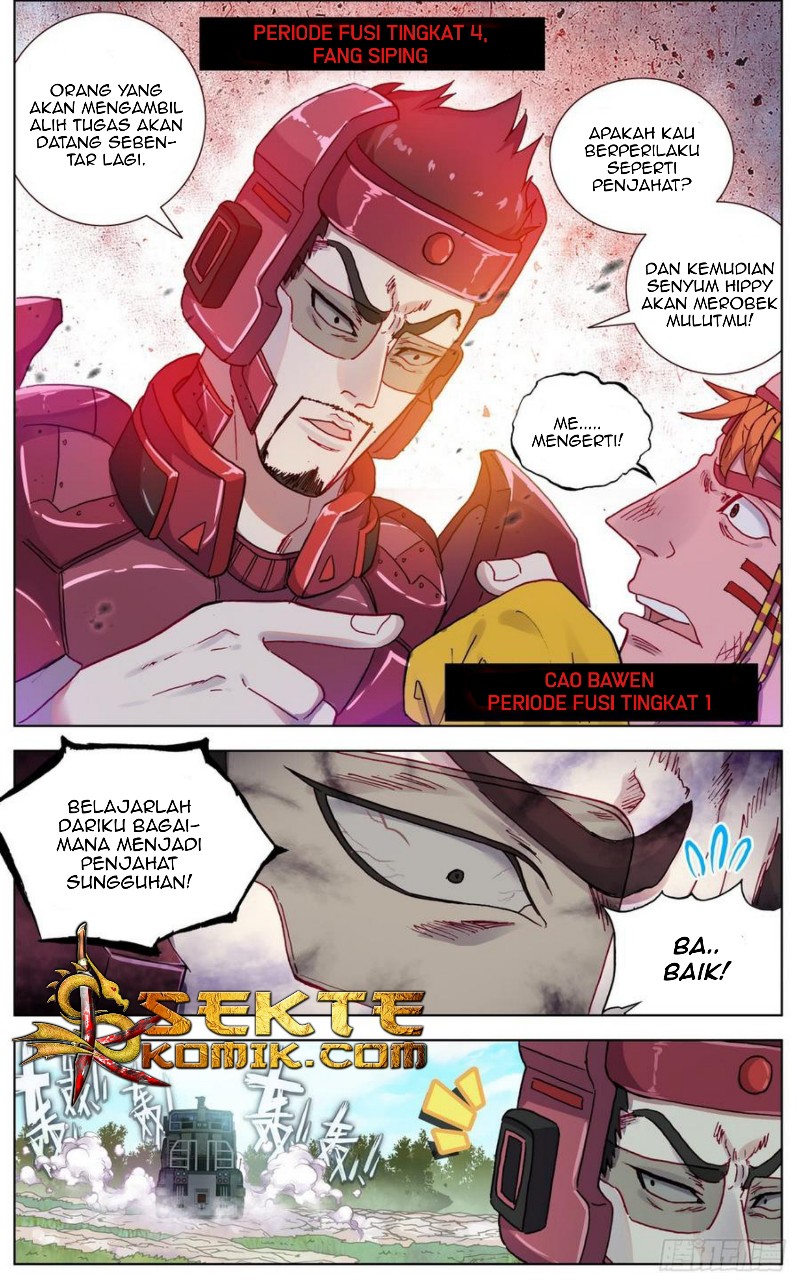 Different Kings chapter 86