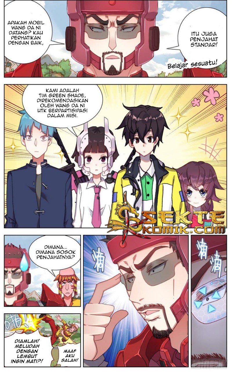 Different Kings chapter 86