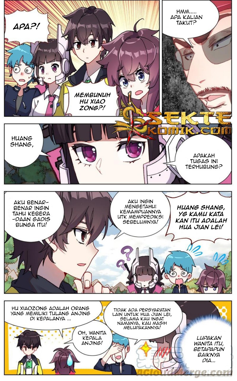 Different Kings chapter 86
