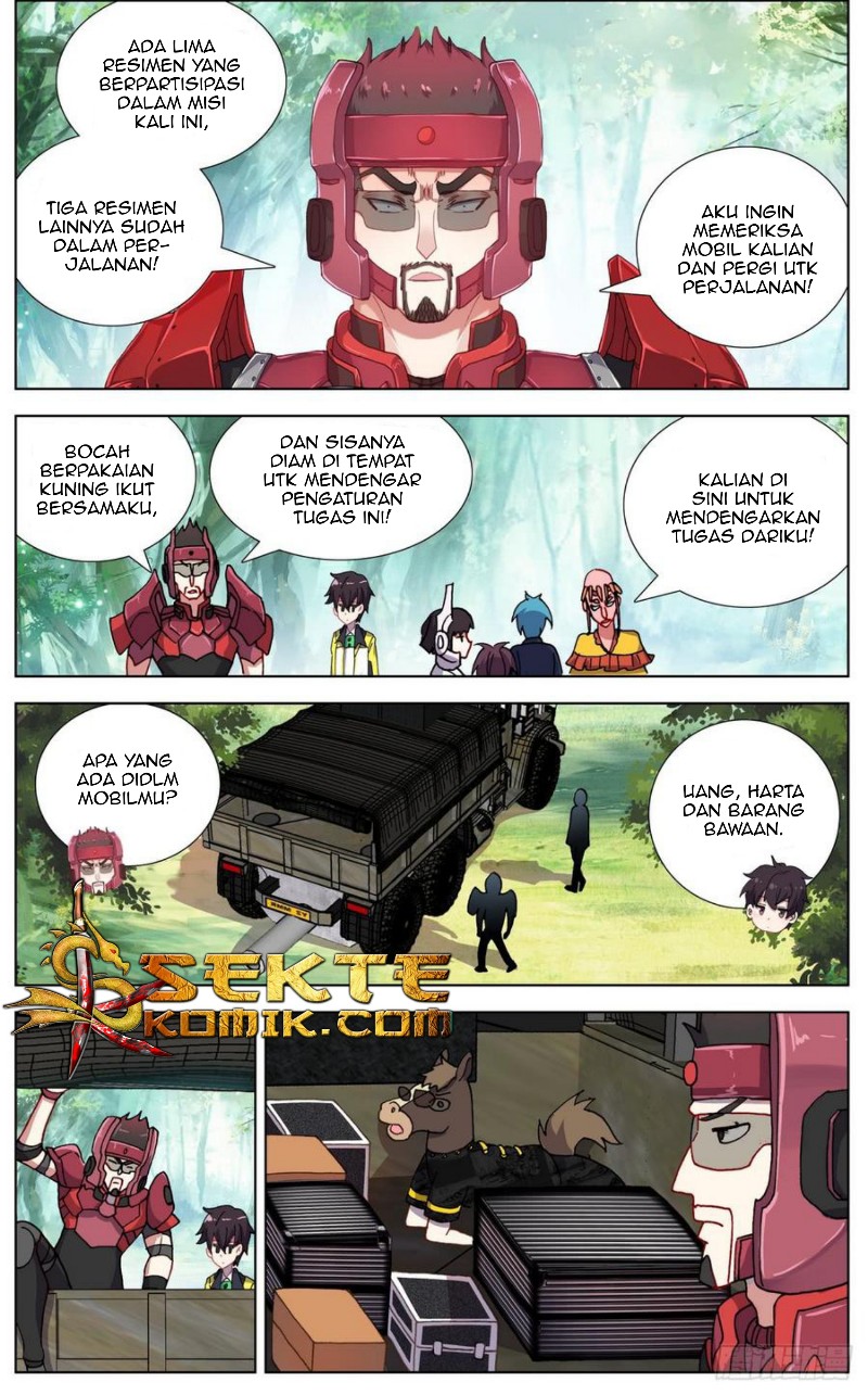 Different Kings chapter 86