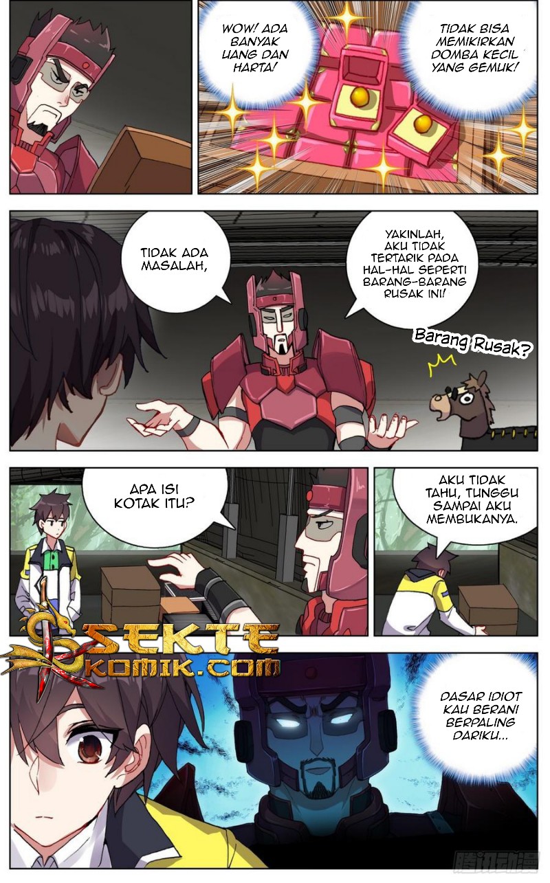 Different Kings chapter 86