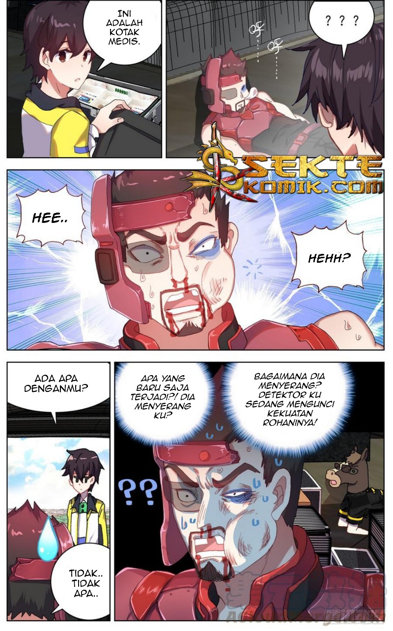 Different Kings chapter 86