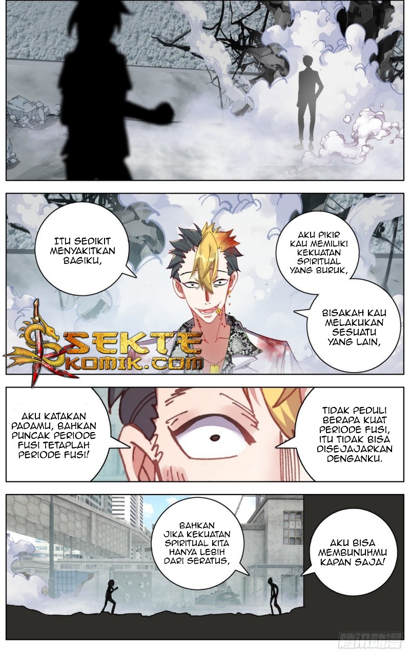 Different Kings Chapter 108 Bahasa Indonesia