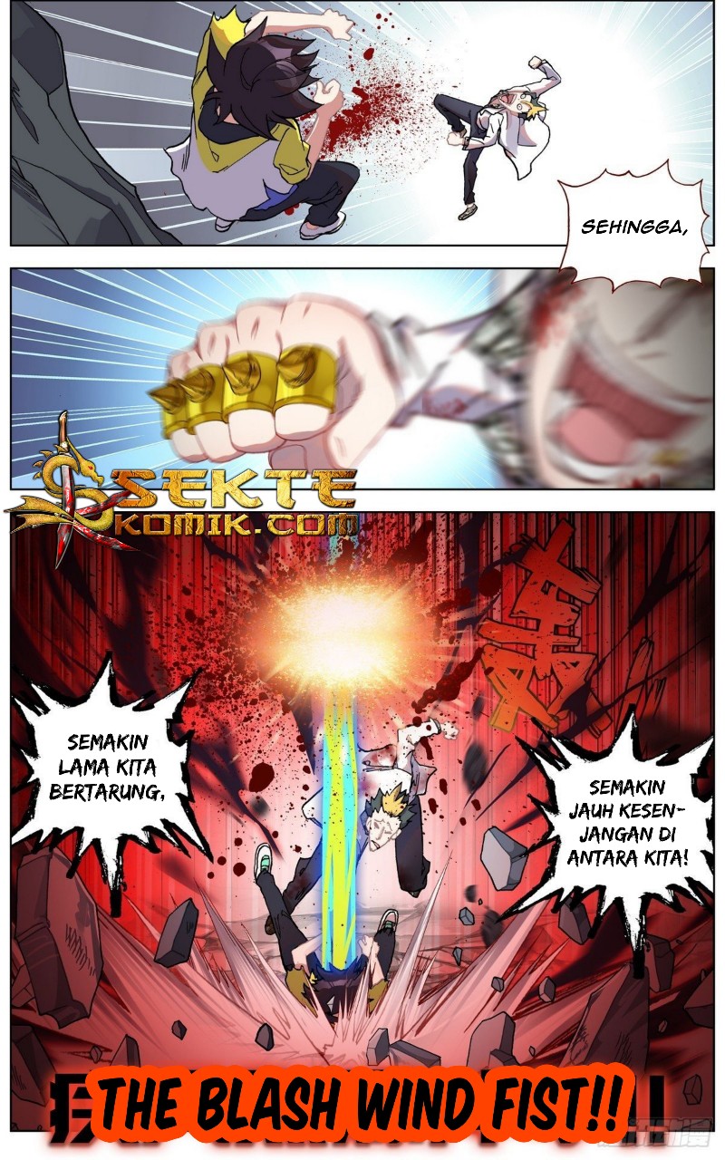 Different Kings Chapter 108 Bahasa Indonesia