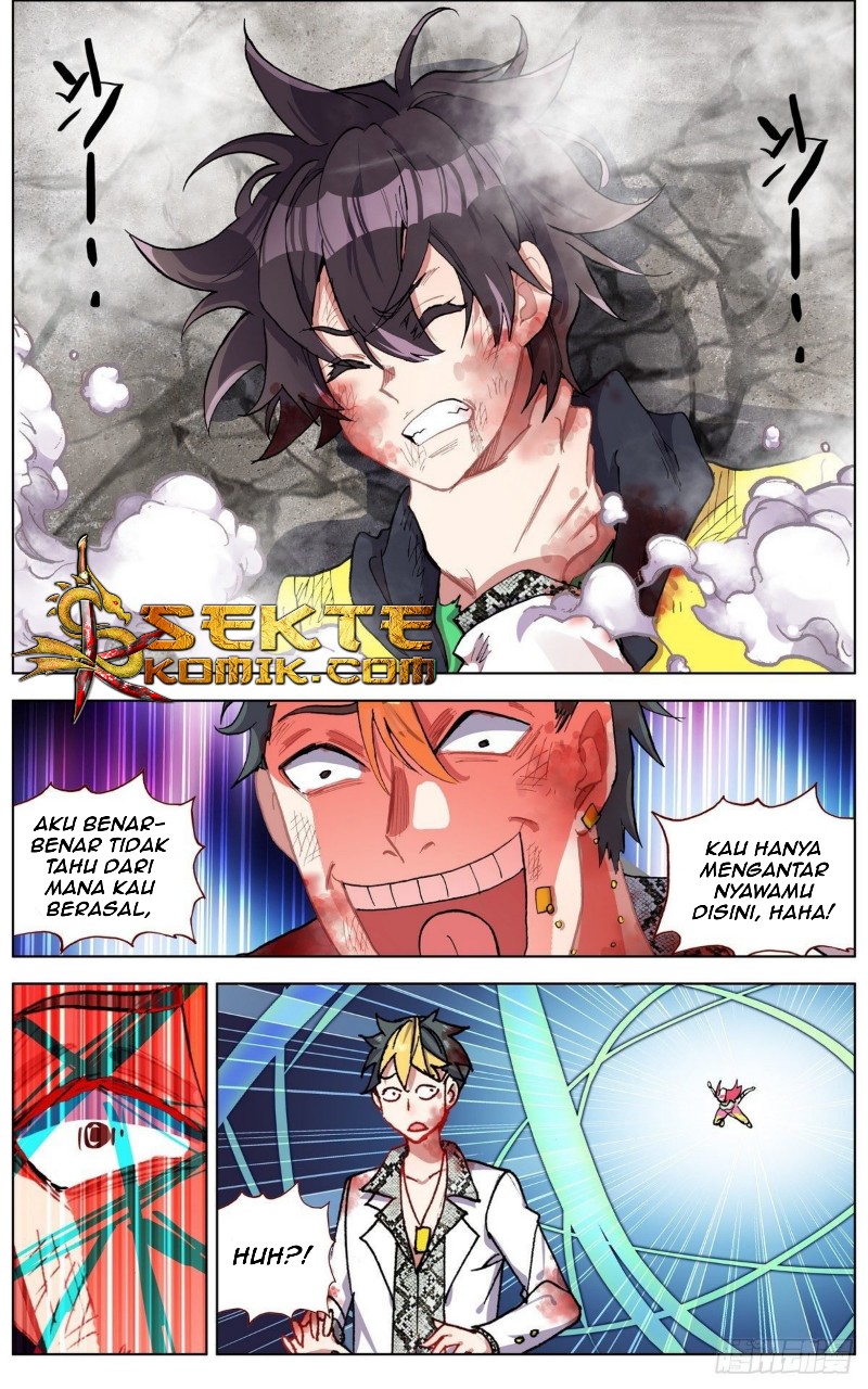 Different Kings Chapter 108 Bahasa Indonesia
