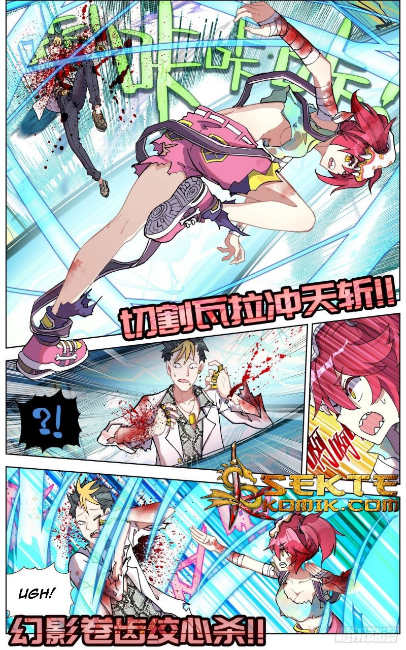 Different Kings Chapter 108 Bahasa Indonesia