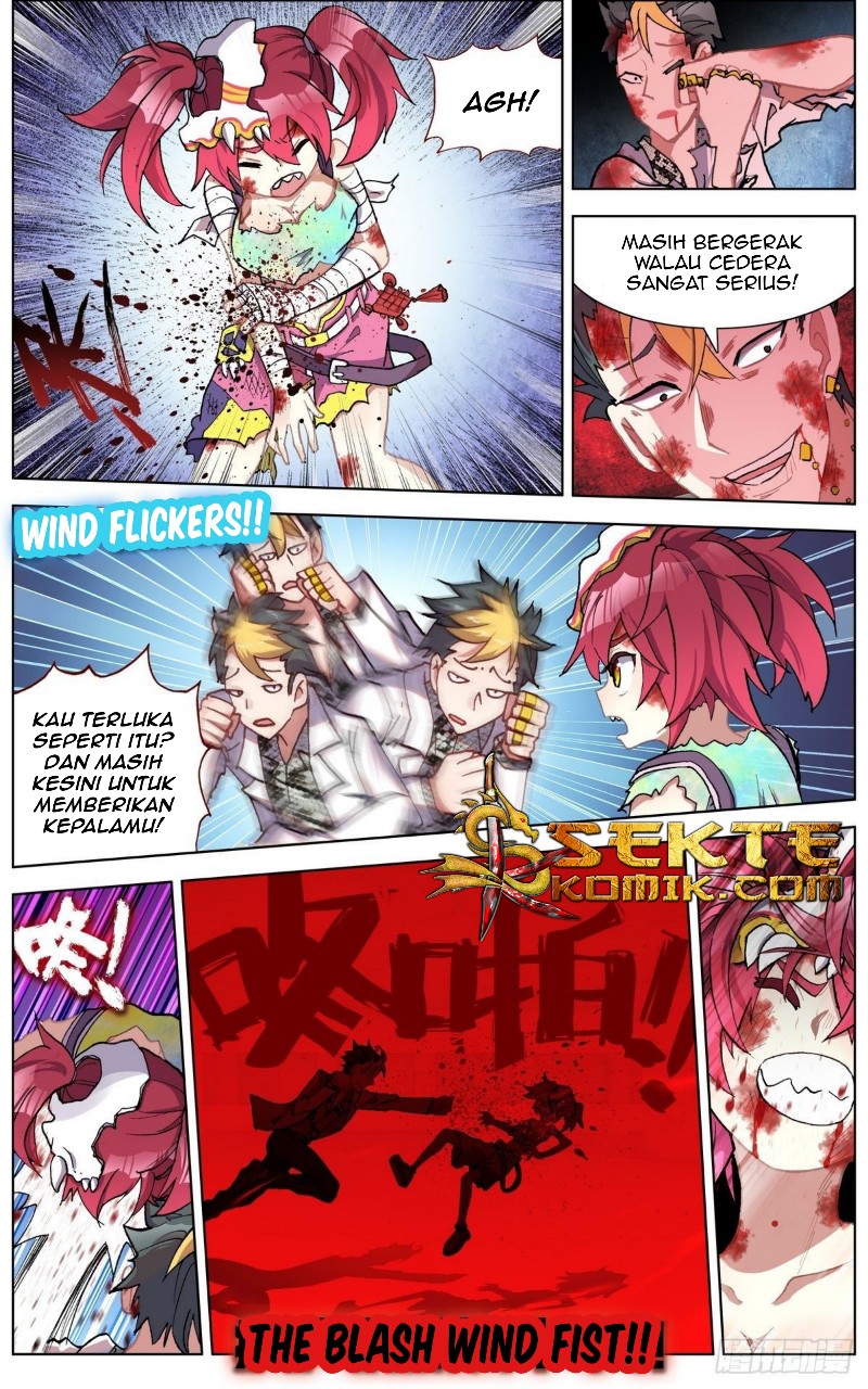 Different Kings Chapter 108 Bahasa Indonesia