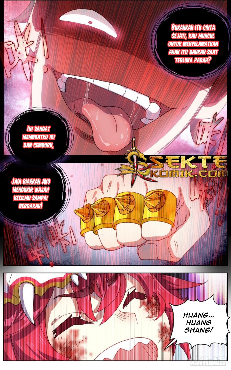 Different Kings Chapter 108 Bahasa Indonesia