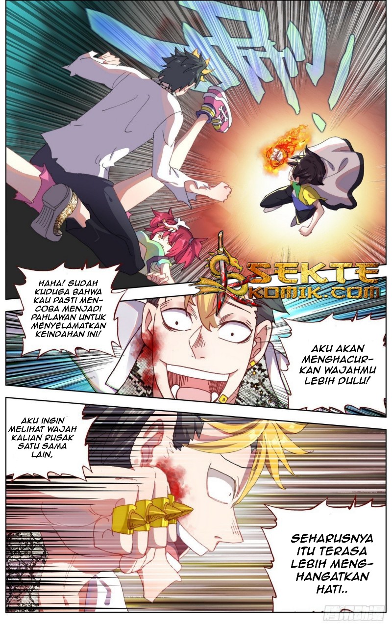 Different Kings Chapter 108 Bahasa Indonesia