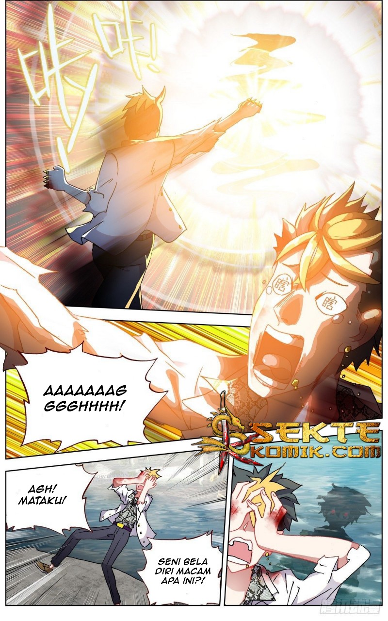 Different Kings Chapter 108 Bahasa Indonesia