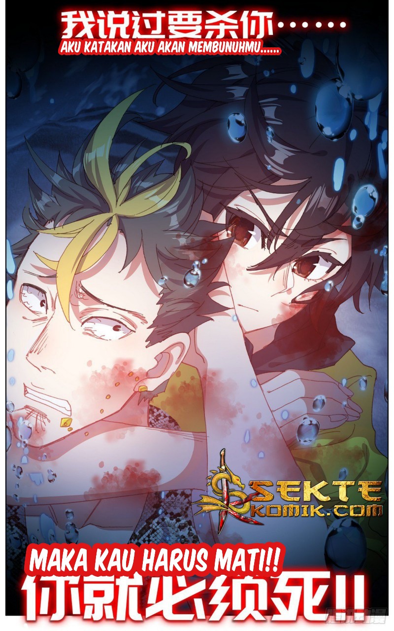 Different Kings Chapter 108 Bahasa Indonesia