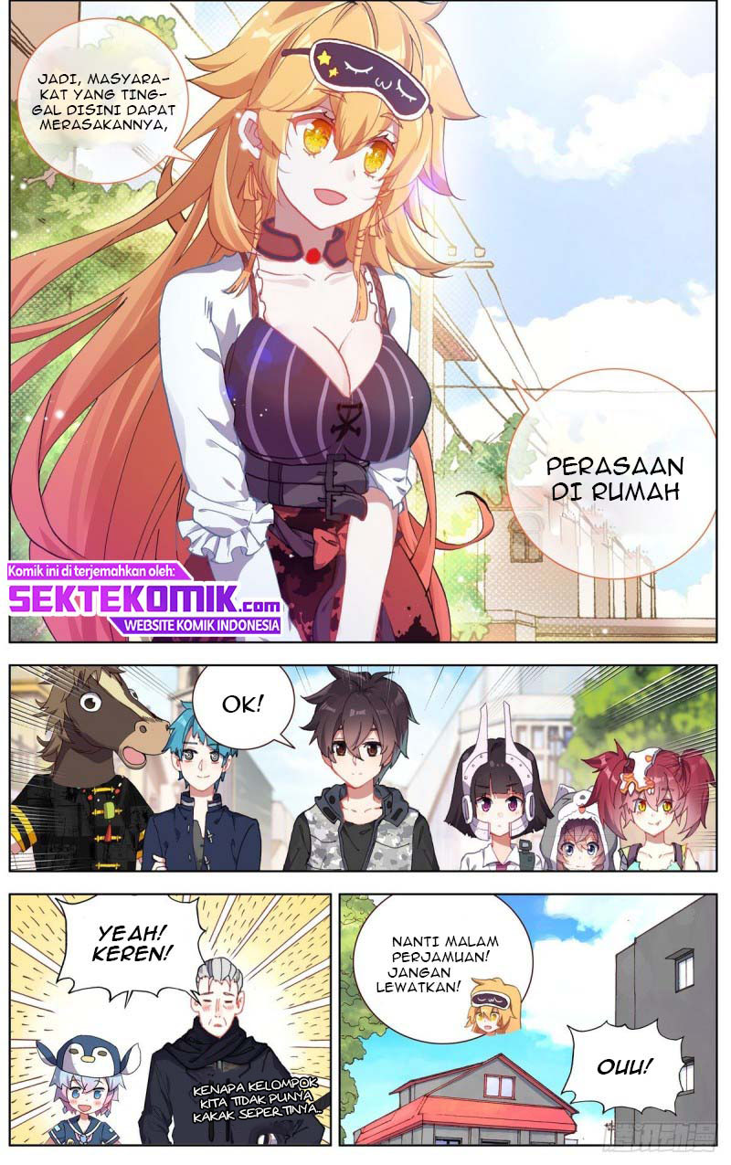 Different Kings Chapter 158 Bahasa Indonesia