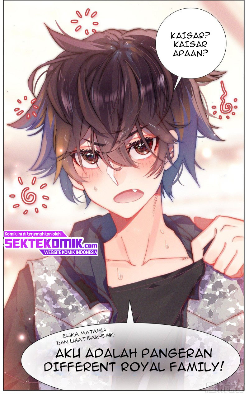 Different Kings Chapter 158 Bahasa Indonesia